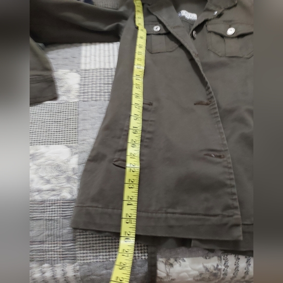 Jacket La foret - Picture 12 of 13